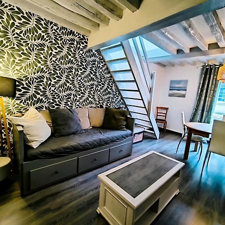 Le Kaleho, Grand Duplex Au Coeur De Dieppe - Netflix מראה חיצוני תמונה