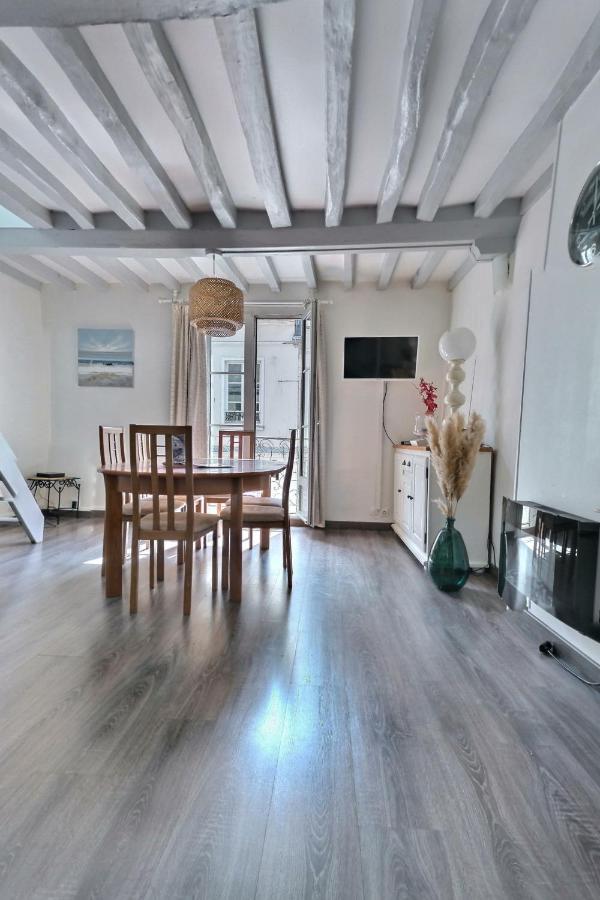 Le Kaleho, Grand Duplex Au Coeur De Dieppe - Netflix מראה חיצוני תמונה