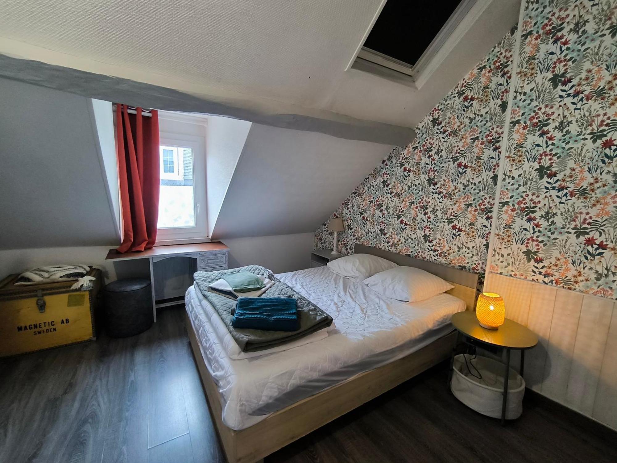 Le Kaleho, Grand Duplex Au Coeur De Dieppe - Netflix מראה חיצוני תמונה