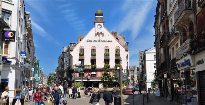 Le Kaleho, Grand Duplex Au Coeur De Dieppe - Netflix מראה חיצוני תמונה