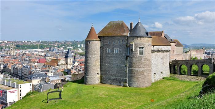 Le Kaleho, Grand Duplex Au Coeur De Dieppe - Netflix מראה חיצוני תמונה