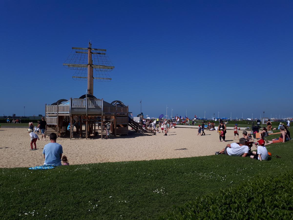Le Kaleho, Grand Duplex Au Coeur De Dieppe - Netflix מראה חיצוני תמונה