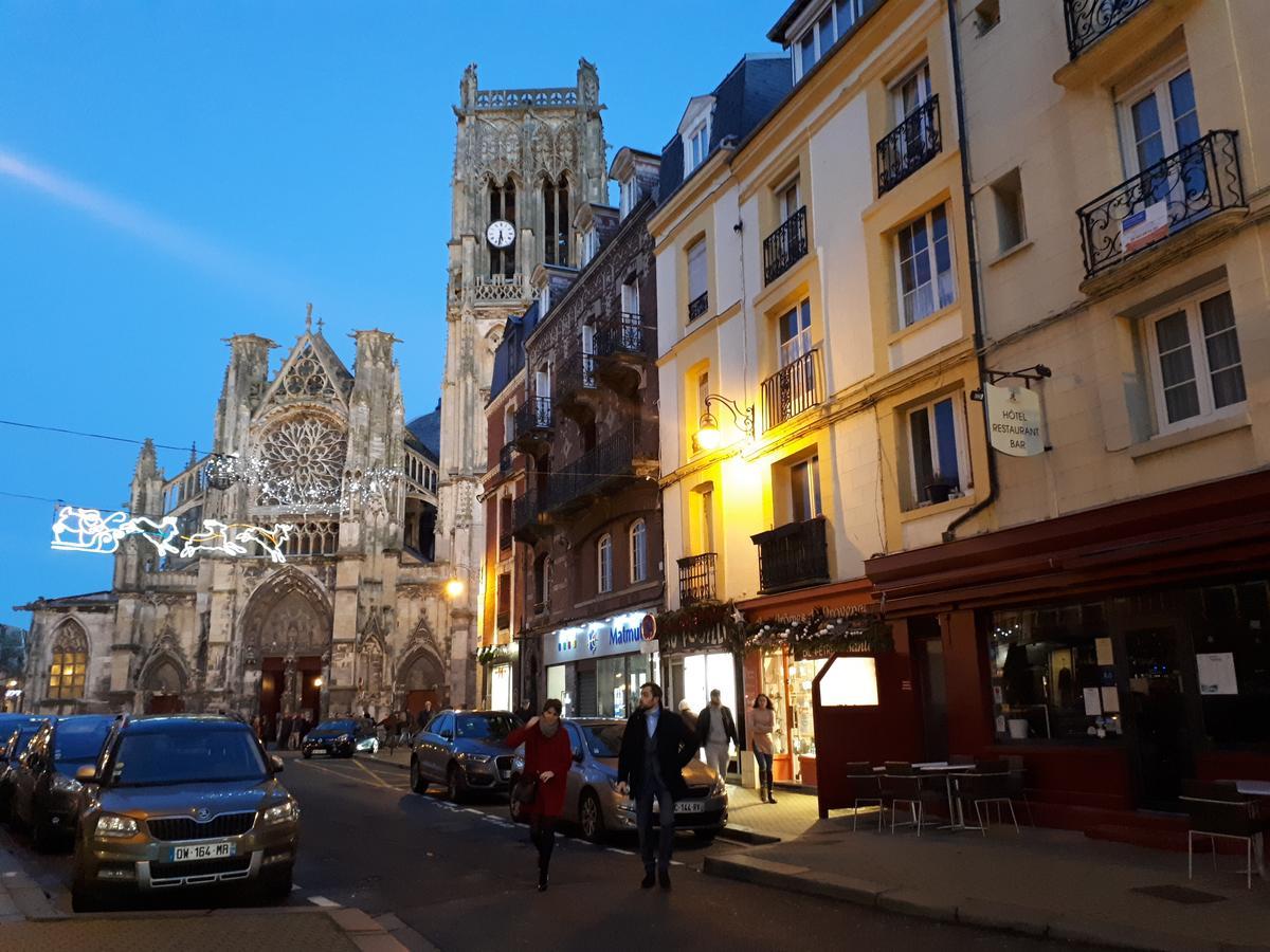 Le Kaleho, Grand Duplex Au Coeur De Dieppe - Netflix מראה חיצוני תמונה