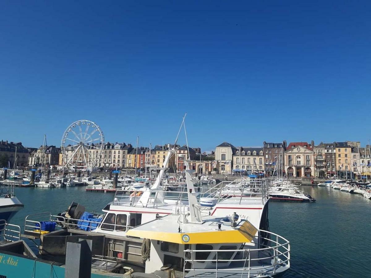 Le Kaleho, Grand Duplex Au Coeur De Dieppe - Netflix מראה חיצוני תמונה