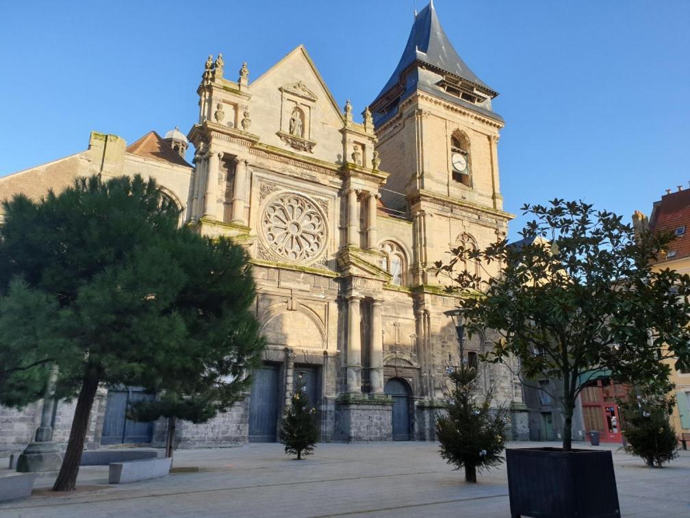 Le Kaleho, Grand Duplex Au Coeur De Dieppe - Netflix מראה חיצוני תמונה