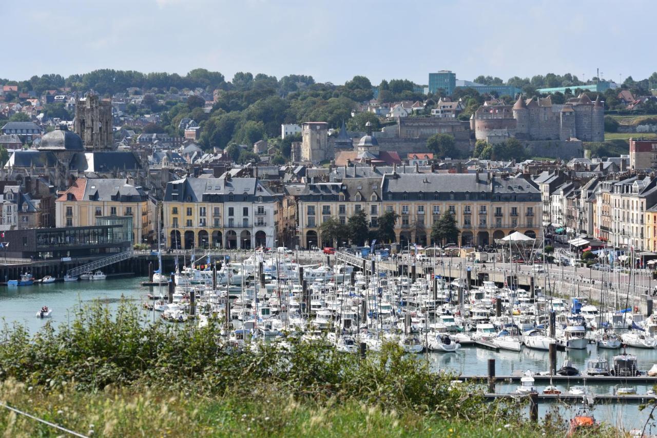 Le Kaleho, Grand Duplex Au Coeur De Dieppe - Netflix מראה חיצוני תמונה
